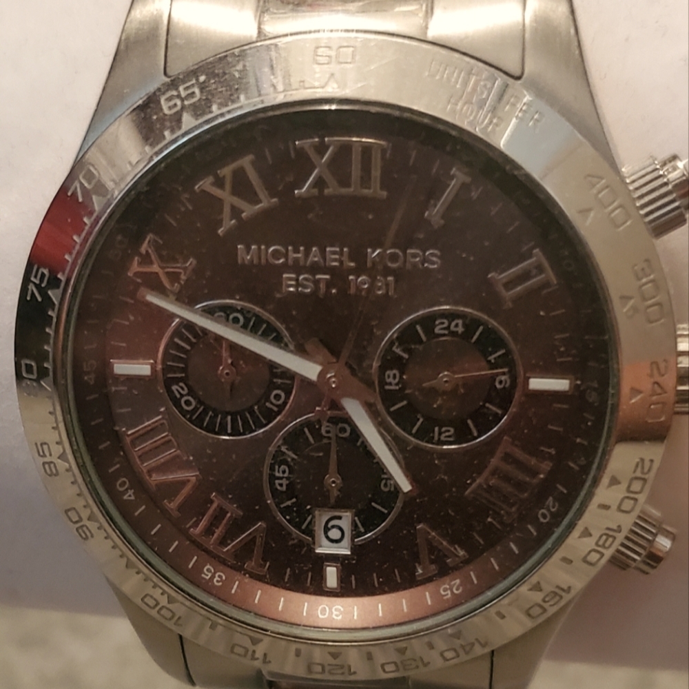Michael Kors Watch